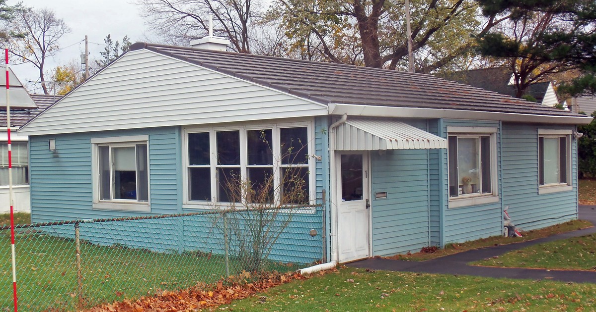 Real-world house siding photo for The $5,000 Siding Mistake